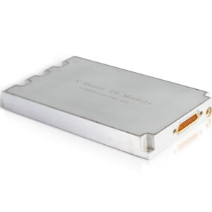 X-band 4-Channel 10W TR Module