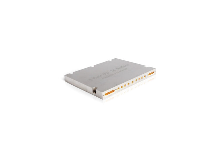 X-Band DBF TR Module(p43) 拷贝