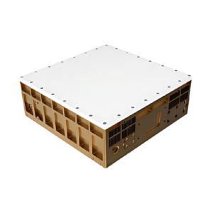 Ku-384 Ku-band two-dimensional phased array antenna