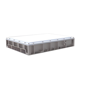 Ku-256  Ku-band two-dimensional phased array antenna