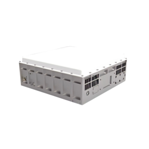 Ku-576 Ku-band two-dimensional phased array antenna