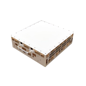 Ku-768 Ku-band two-dimensional phased array antenna